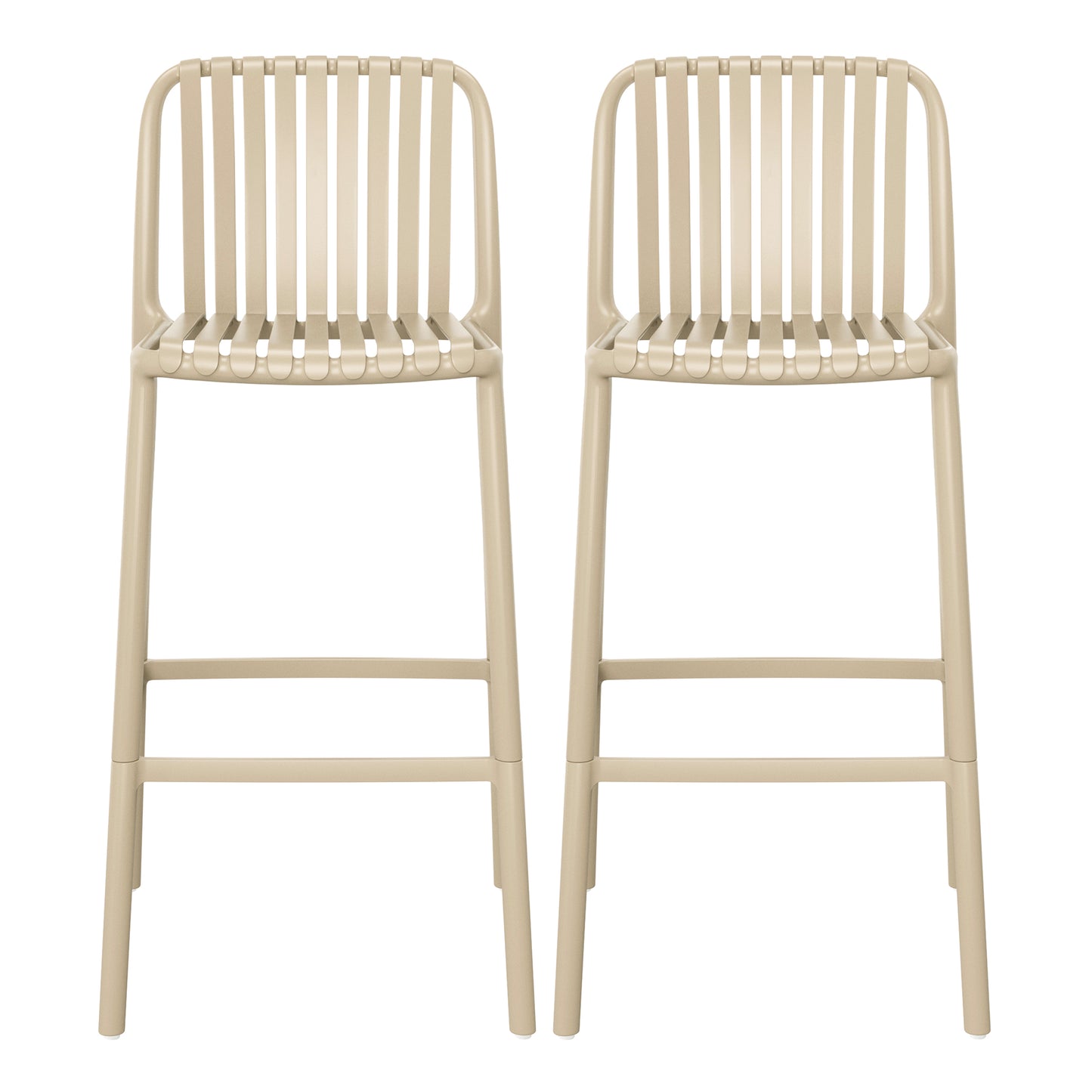 Polyform 29.5" Bar Stool (Set of 2)