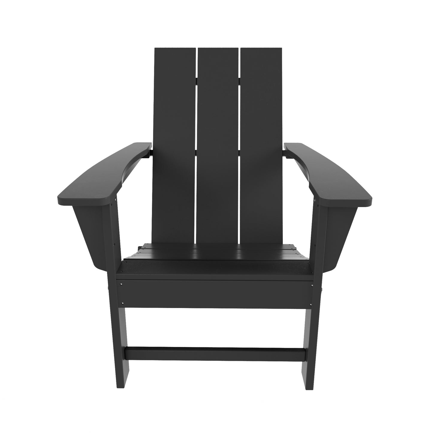 Malibu Modern All-Weather Outdoor Folding Adirondack Chair