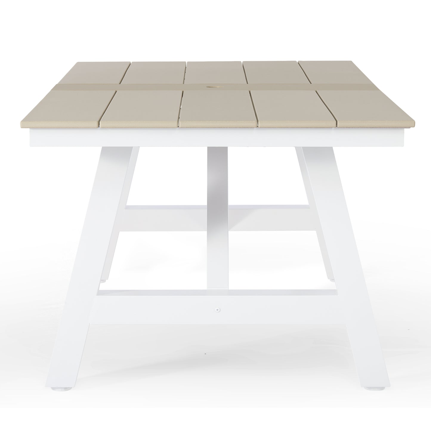 Vista 72" x 39" Rectangular Dining Table