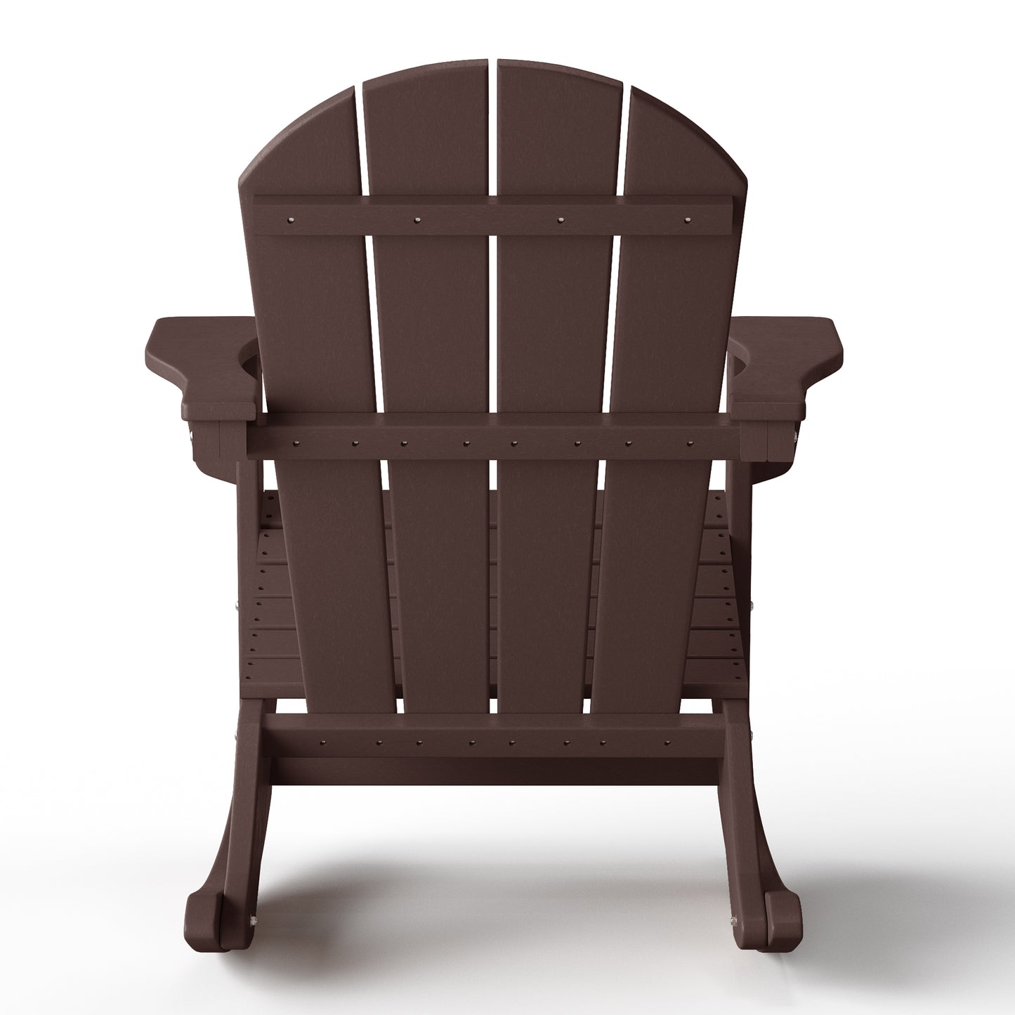 Chatham All-Weather Outdoor Classic Adirondack Rocking Chair