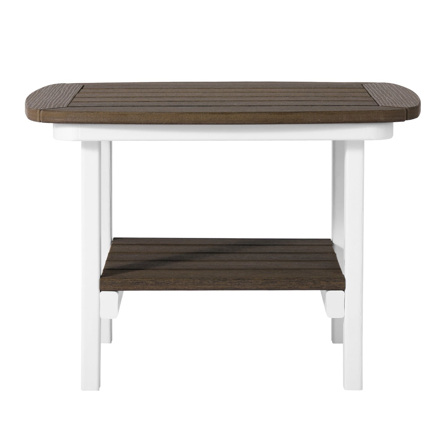 Heritage Ridge 21" Square Side Table