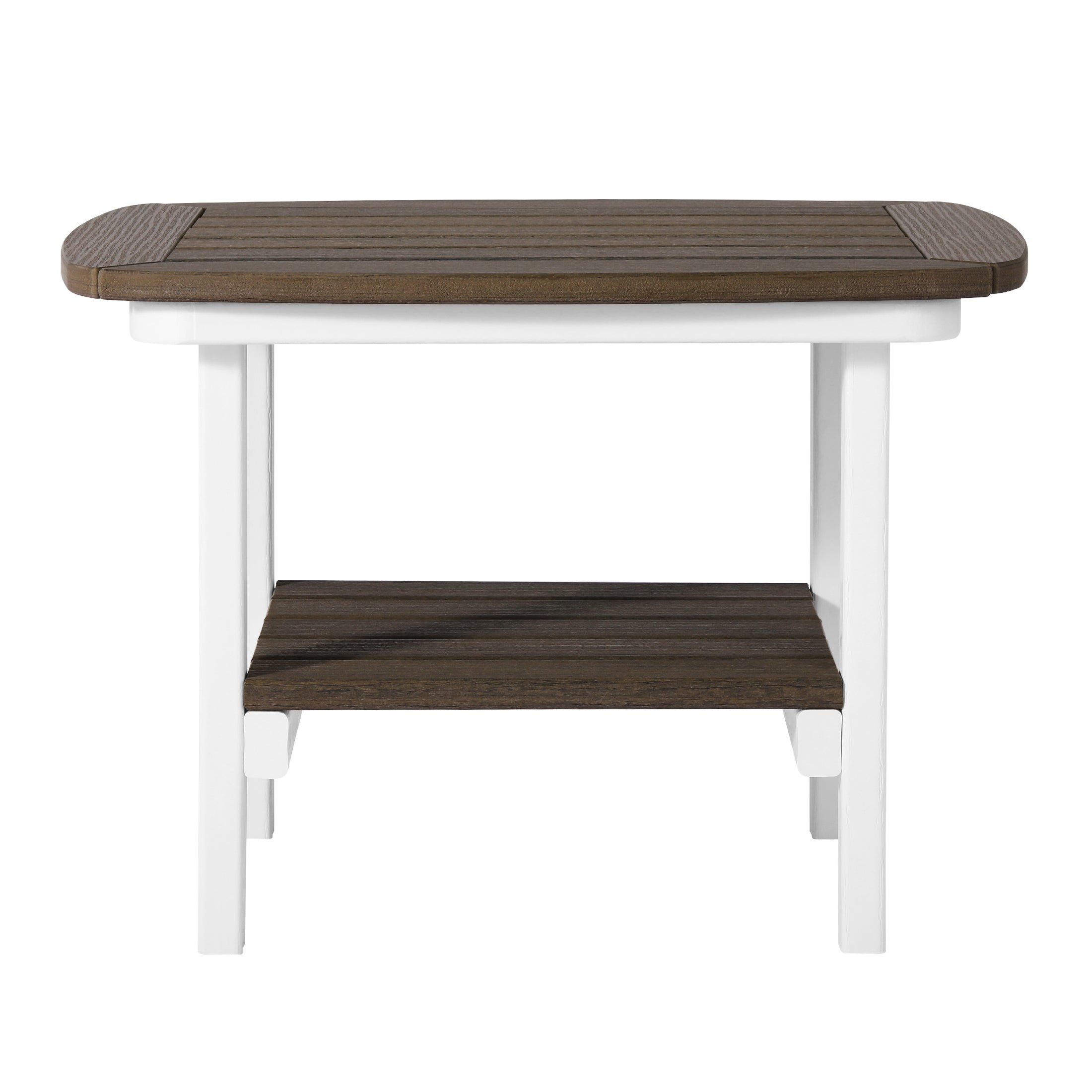 Heritage Ridge 21" Square Side Table