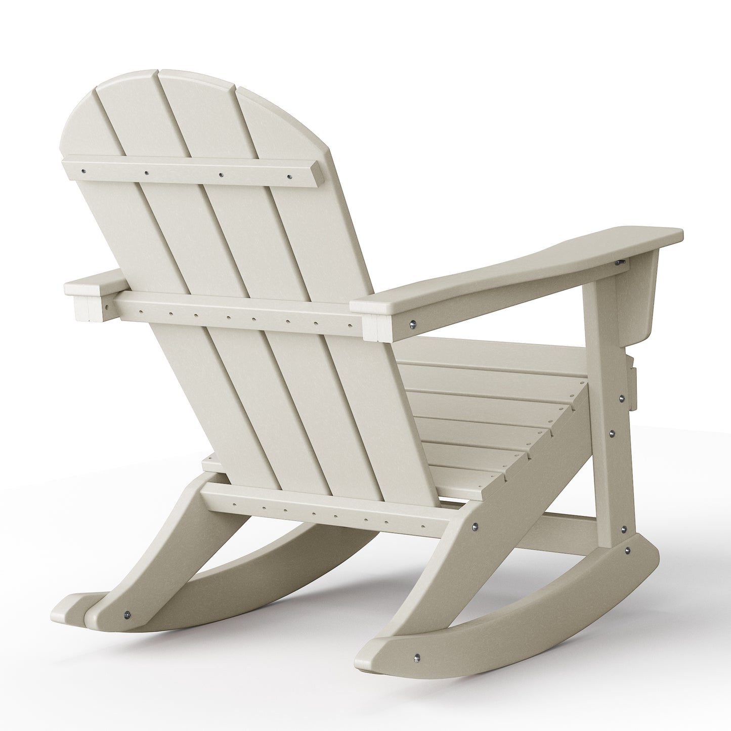 Chatham All-Weather Outdoor Classic Adirondack Rocking Chair