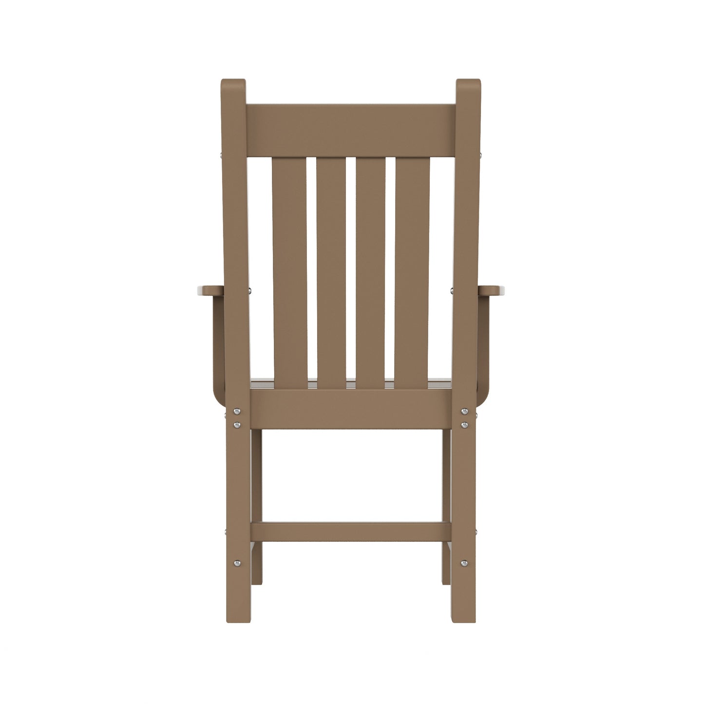 Tuscany All-Weather Outdoor Patio Dining Arm Chair