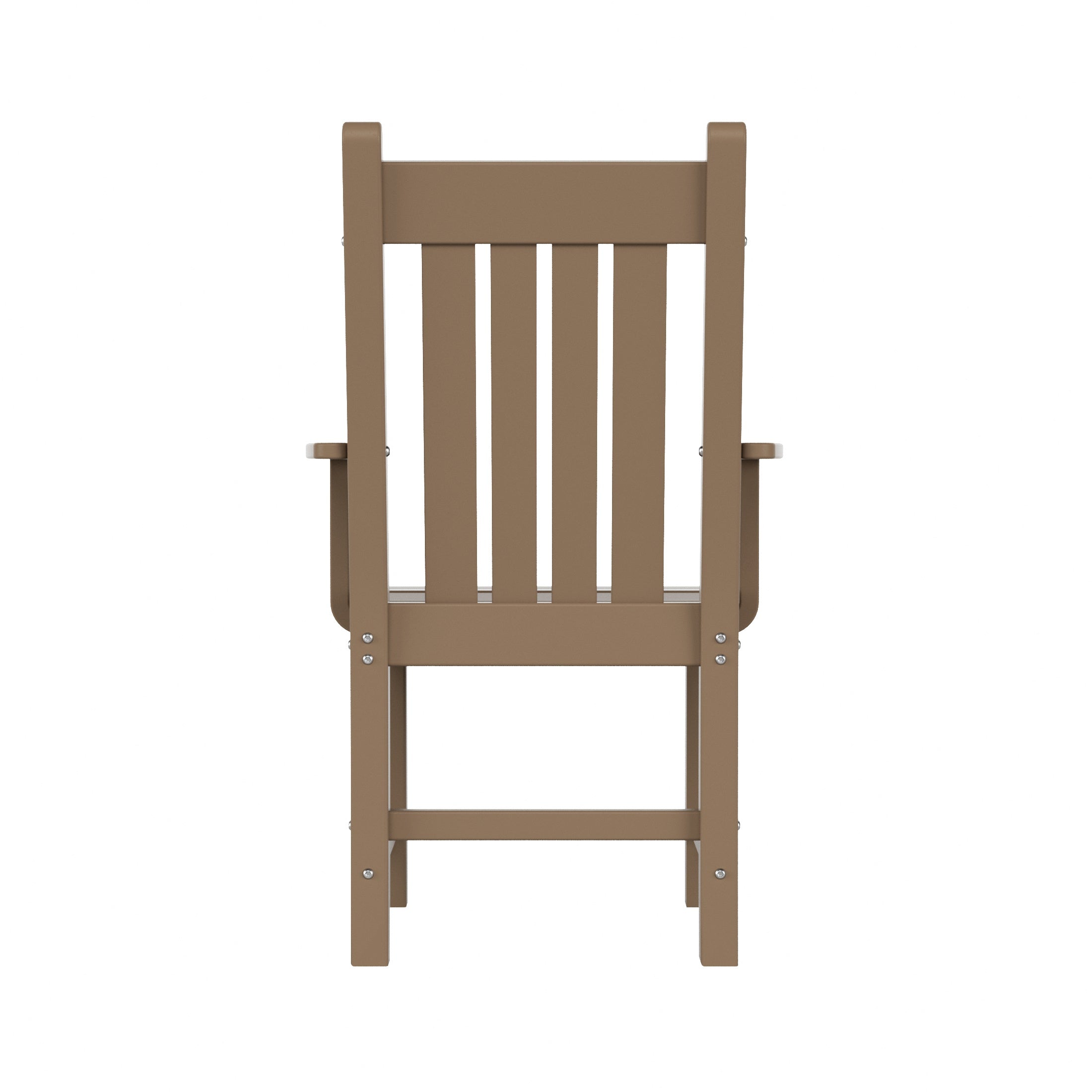 Tuscany All-Weather Outdoor Patio Dining Arm Chair