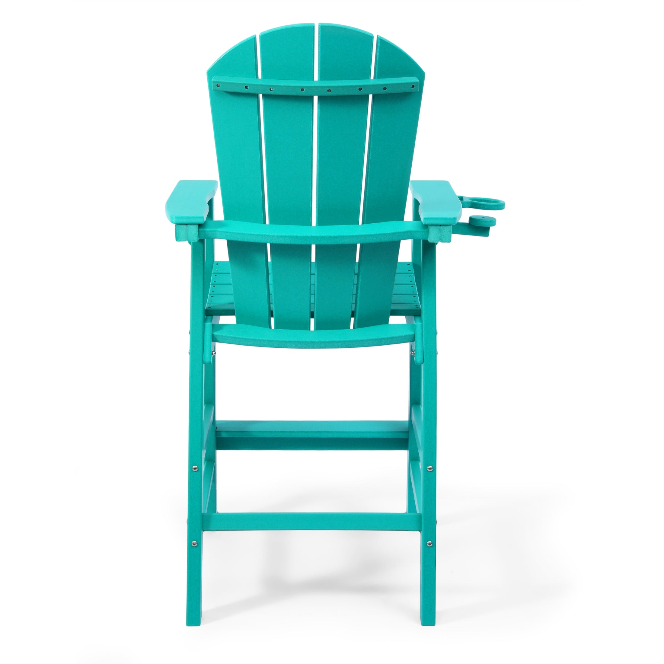 Chatham Adirondack Bar Chair with Cup Holder