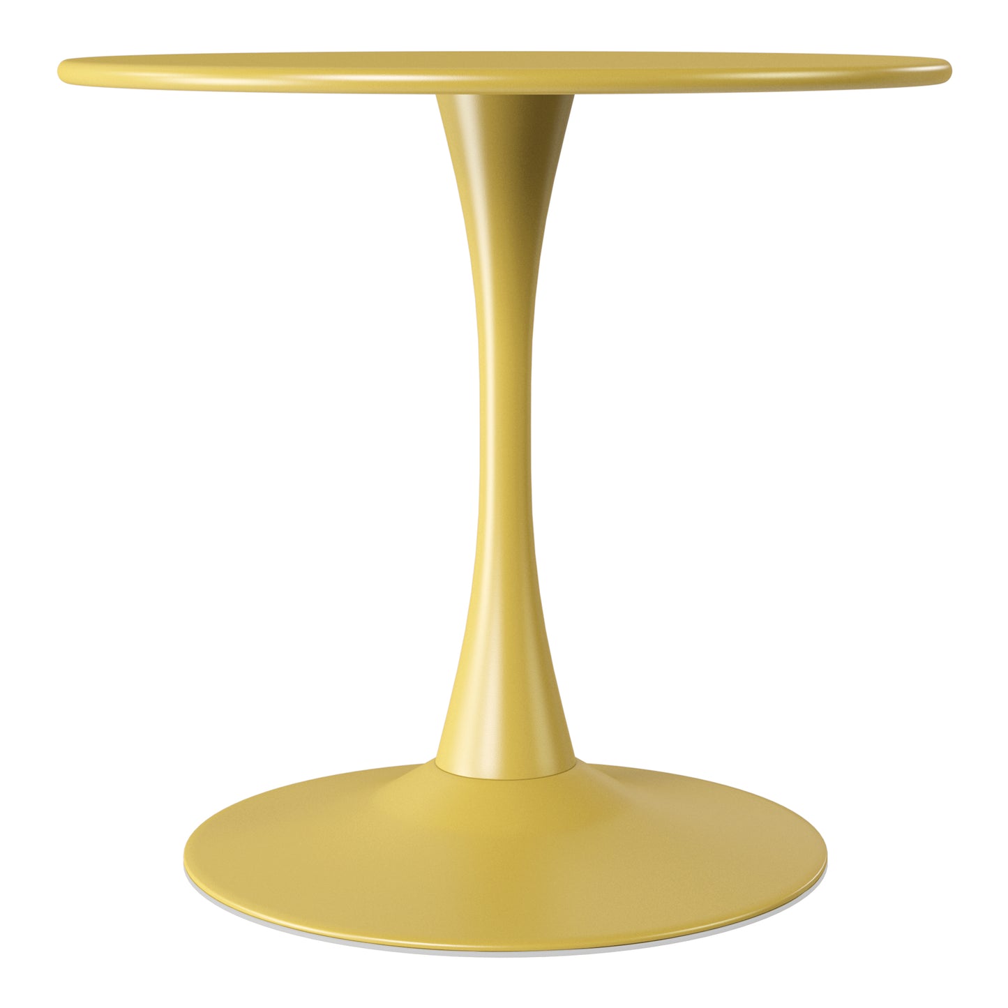 Polyform 31.5" Steel Dining Table