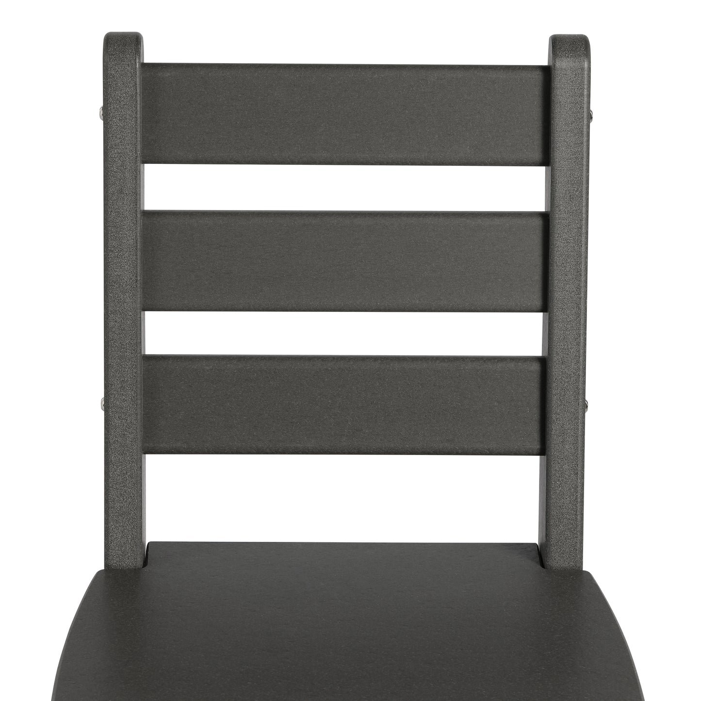 Tiny Terraces Kids' All-Weather Outdoor Dining Chair (Set of 2)