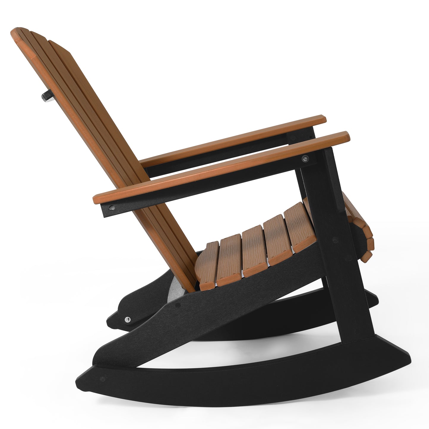 Heritage Ridge Adirondack Rocking Chair