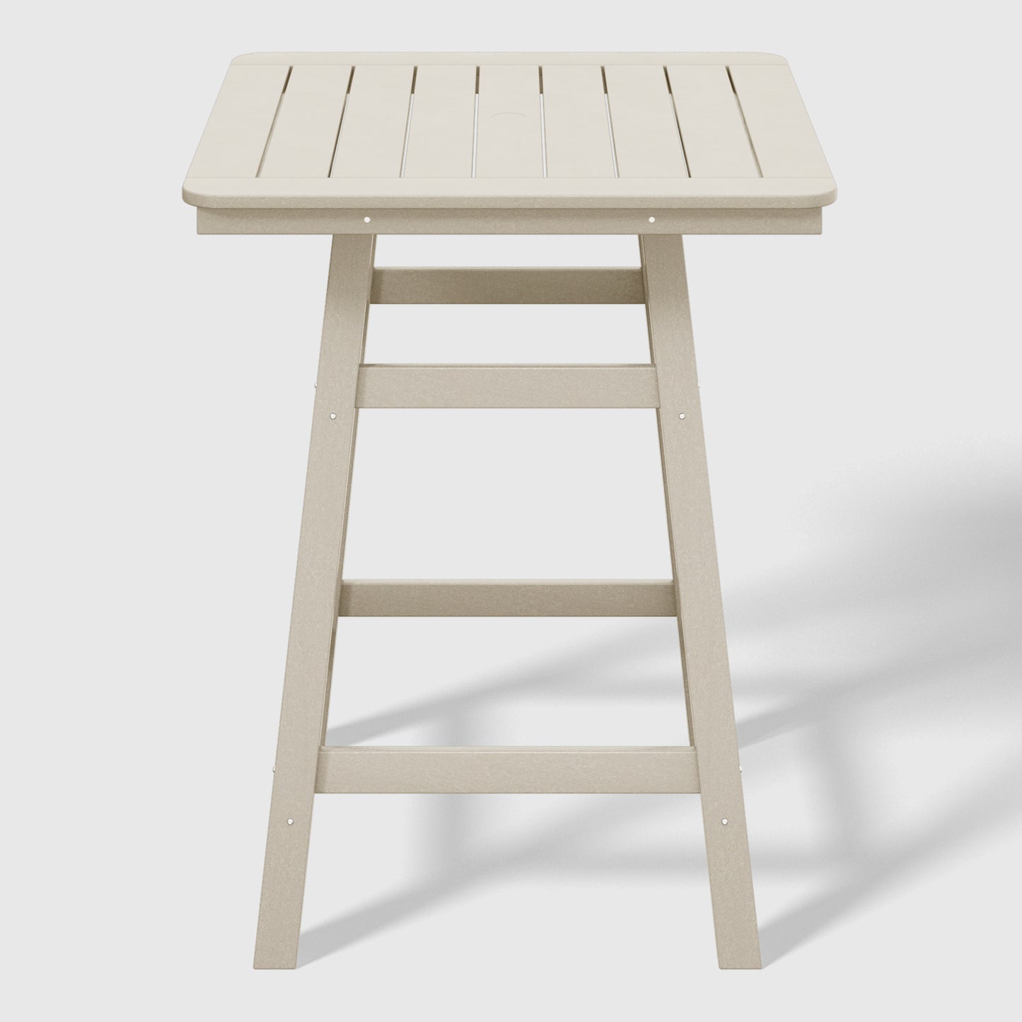 Stockholm All-Weather Outdoor Square Counter Table (31" Top)