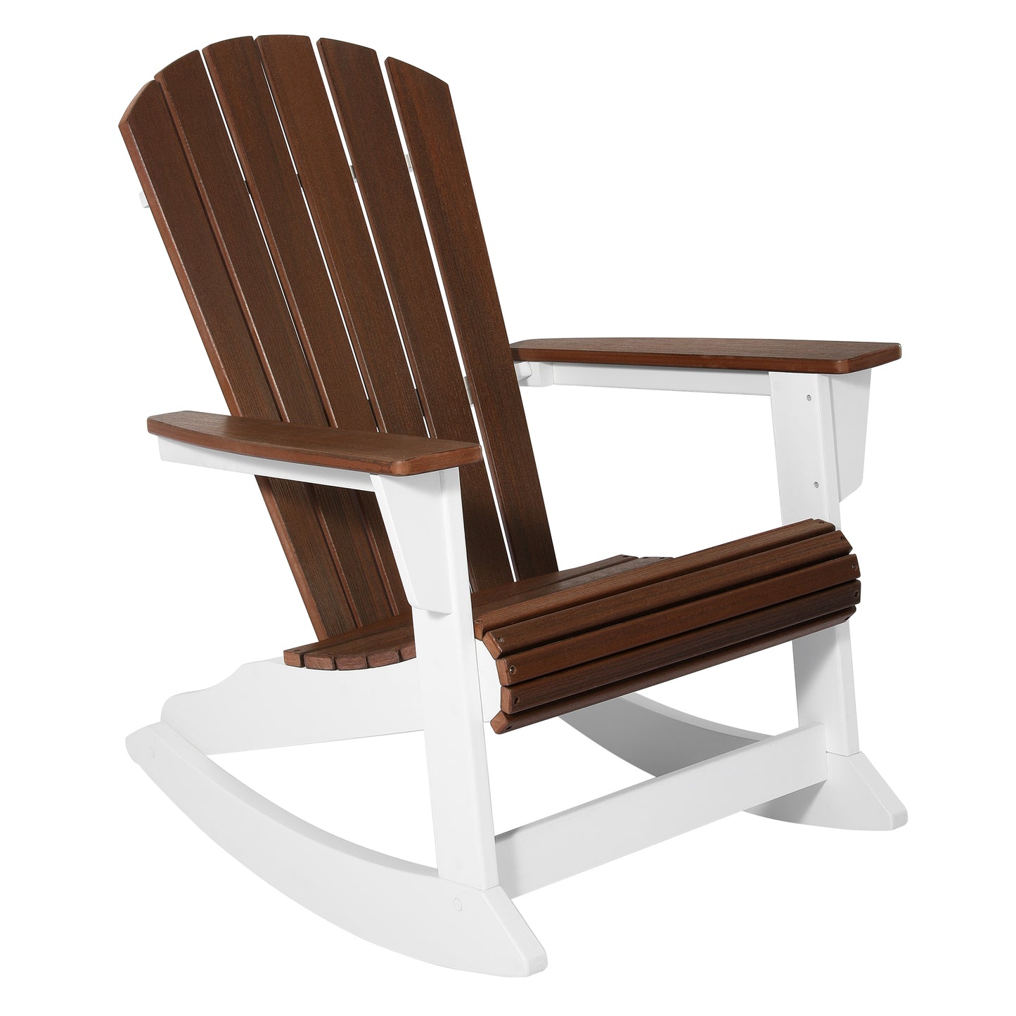 Heritage Ridge Adirondack Rocking Chair