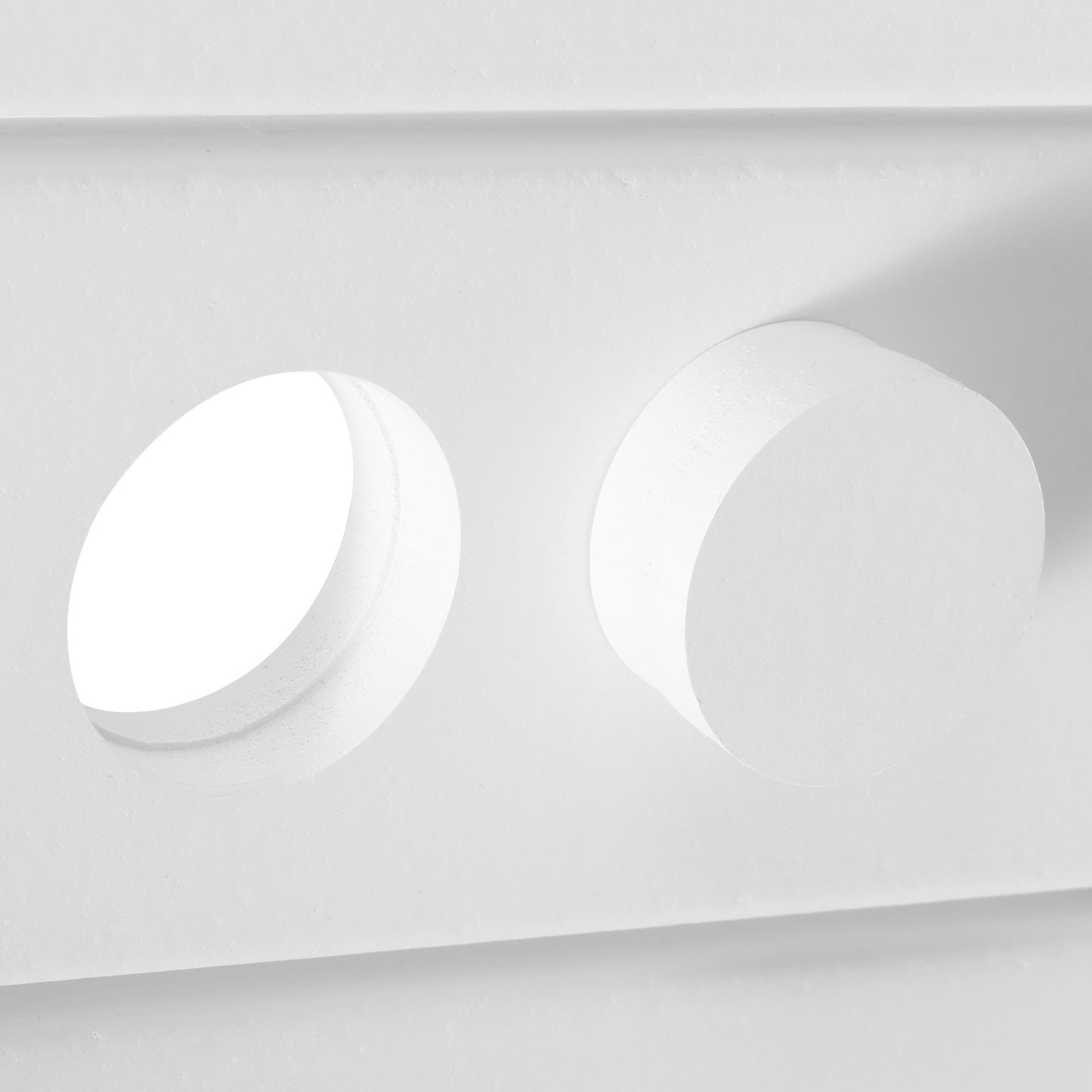 Tiny Terraces Kids' All-Weather Outdoor Round Dining Table (38" Wide)