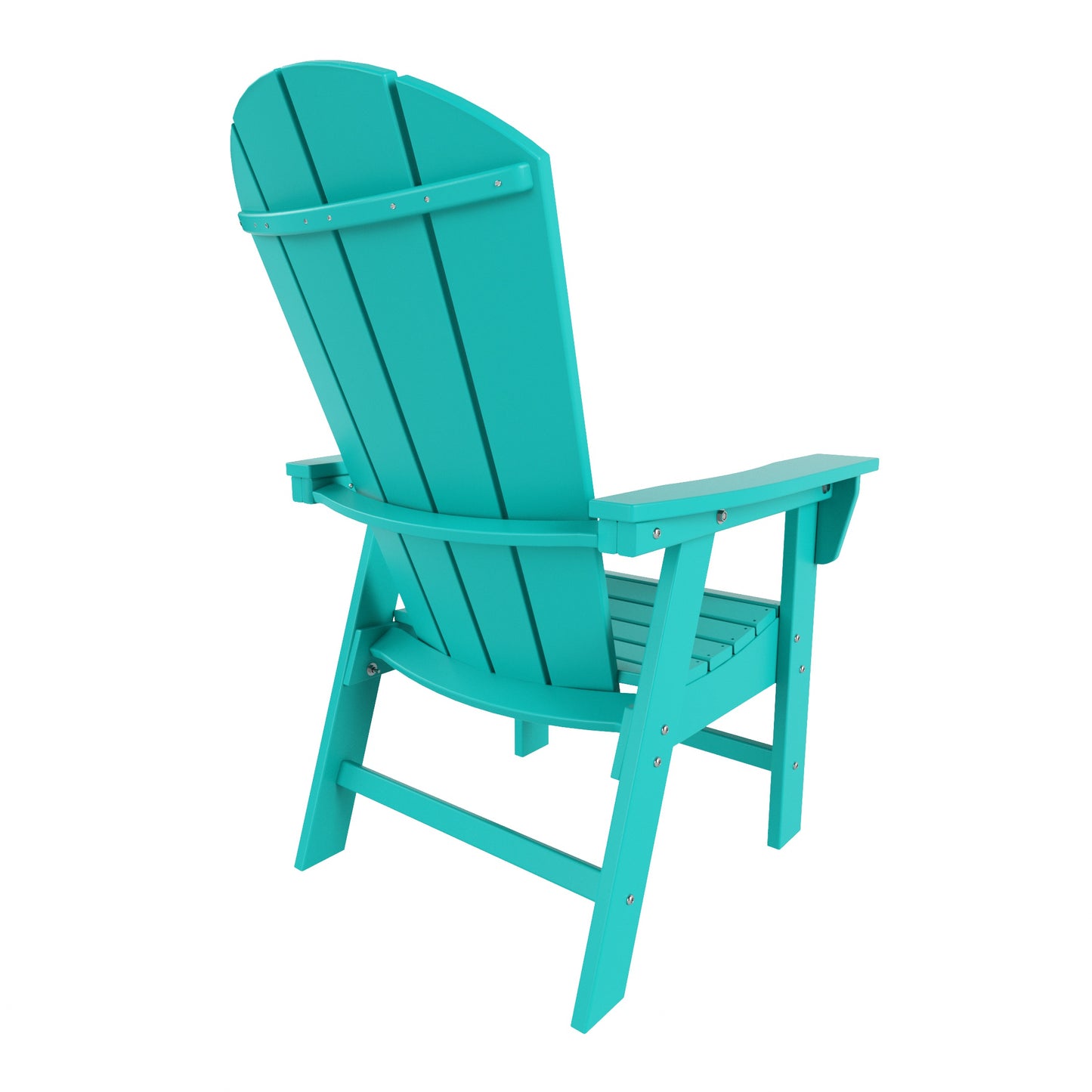 Chatham All-Weather Outdoor Classic Adirondack Patio Dining Chair