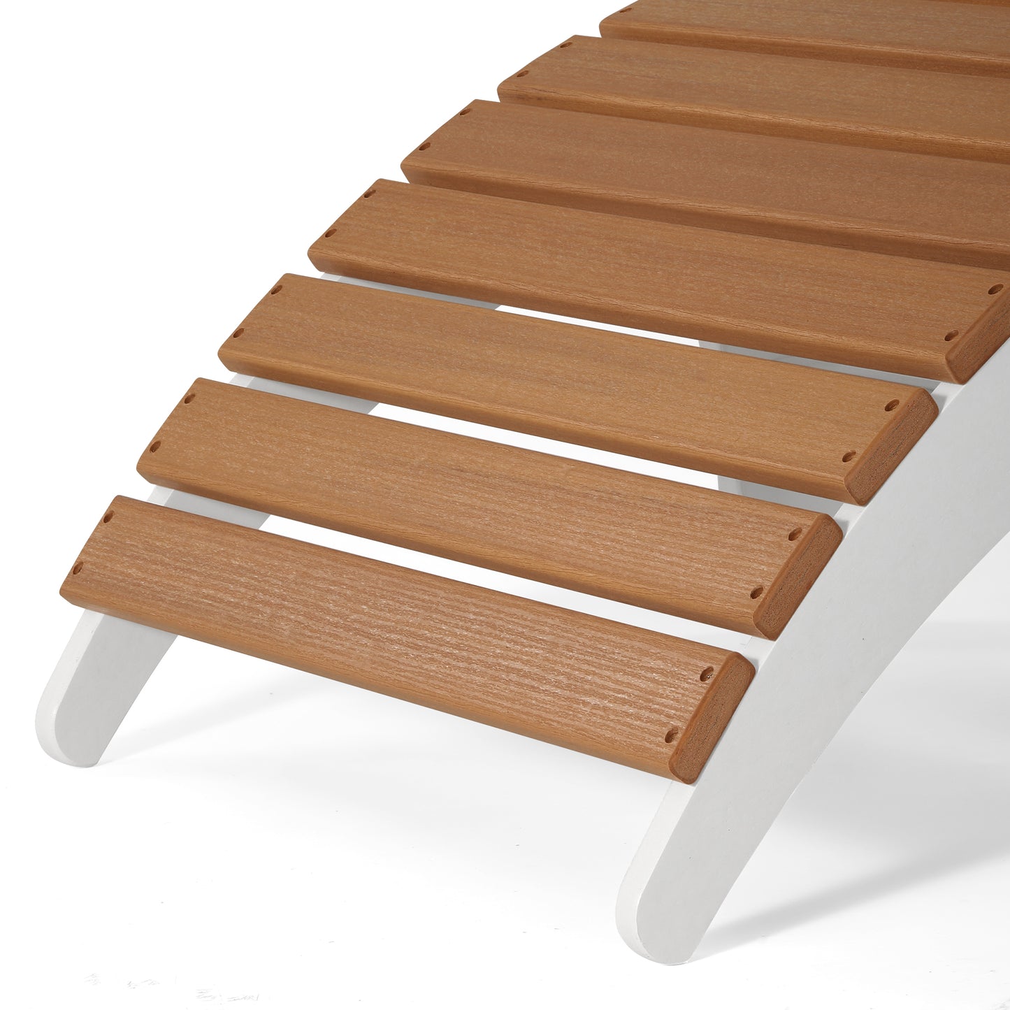Heritage Ridge Adirondack Folding Ottoman