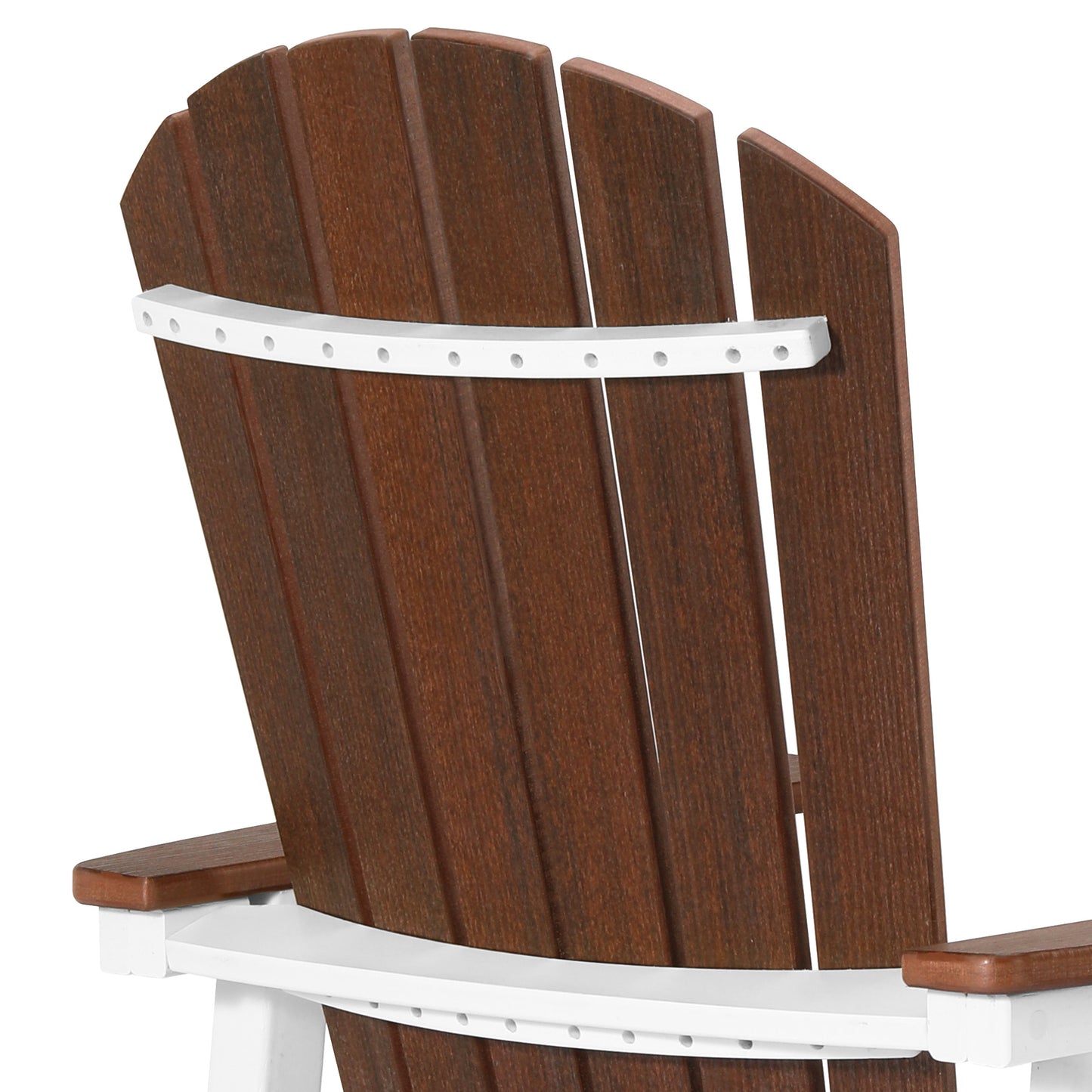 Heritage Ridge Adirondack Rocking Chair