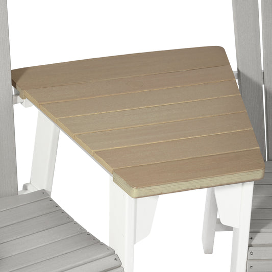 Heritage Ridge Adirondack Connecting Wedge Table