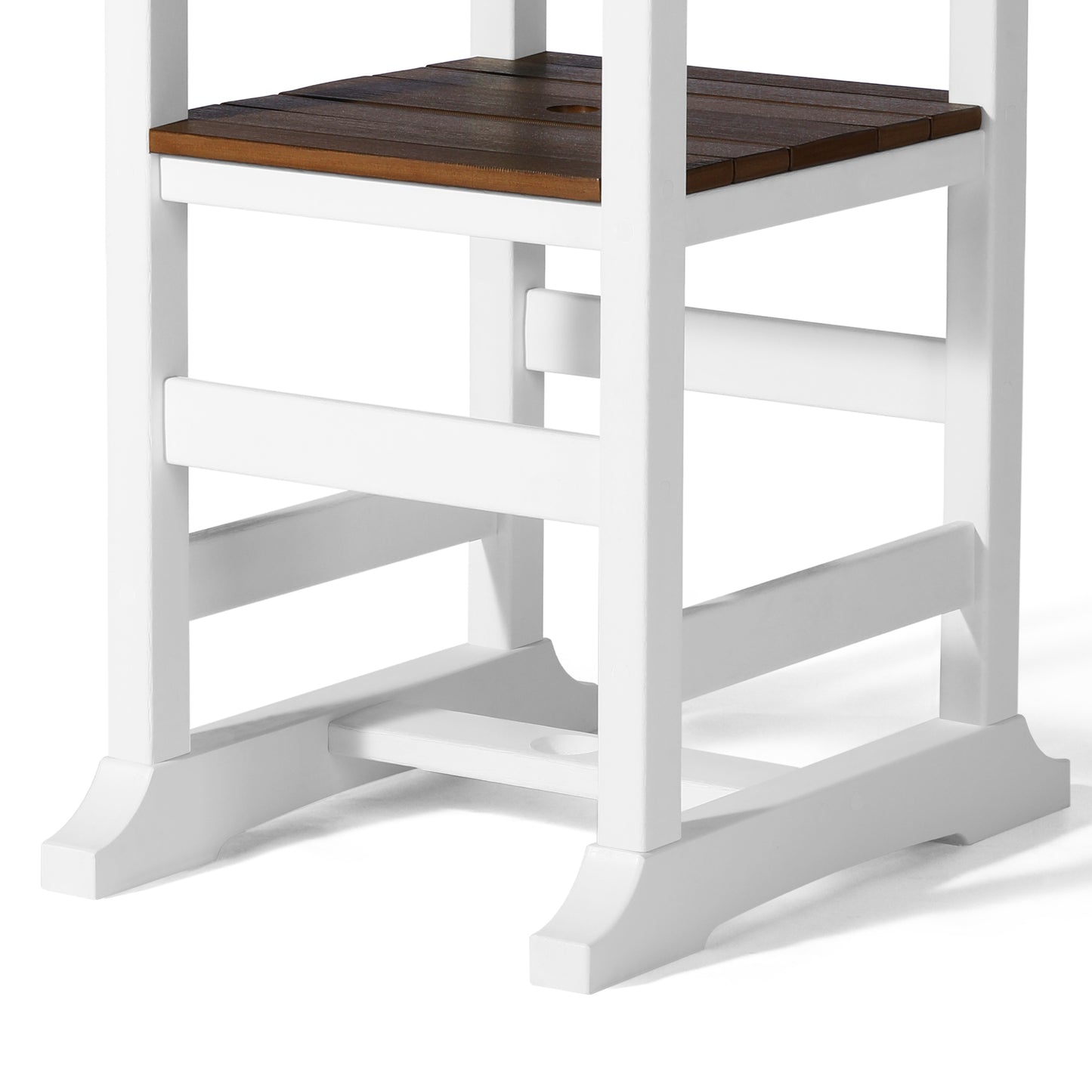 Heritage Ridge 37" Square Counter Table