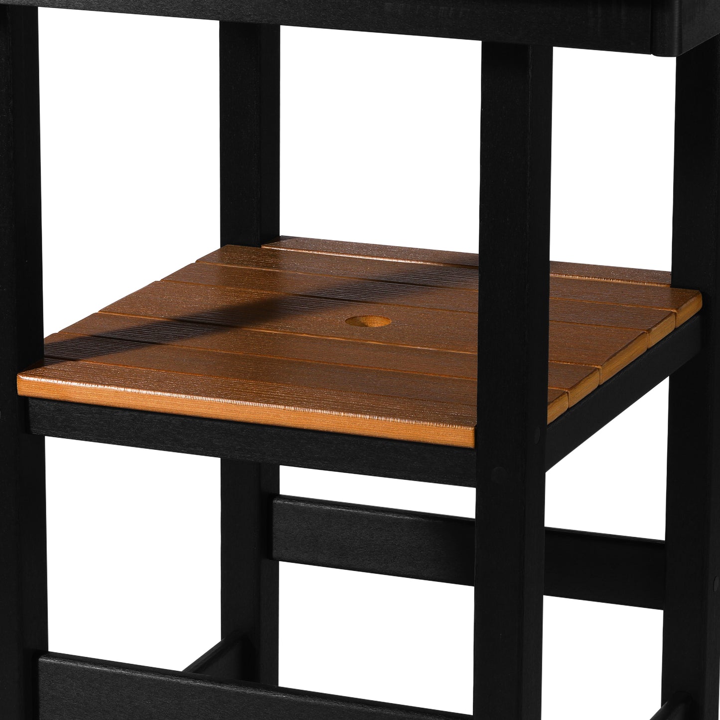 Heritage Ridge 37" Square Bar Table