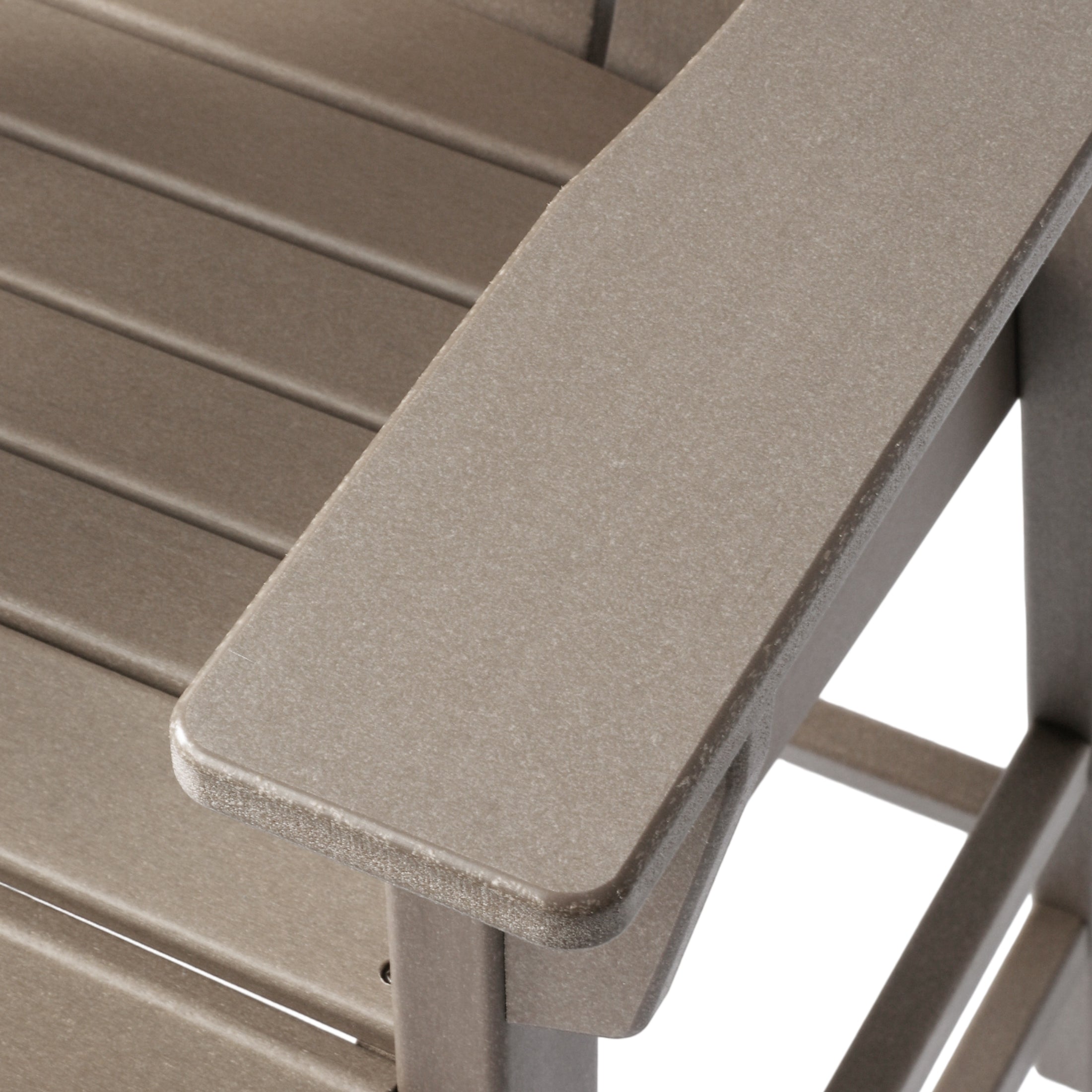 Chatham Adirondack Bar Chair with Cup Holder