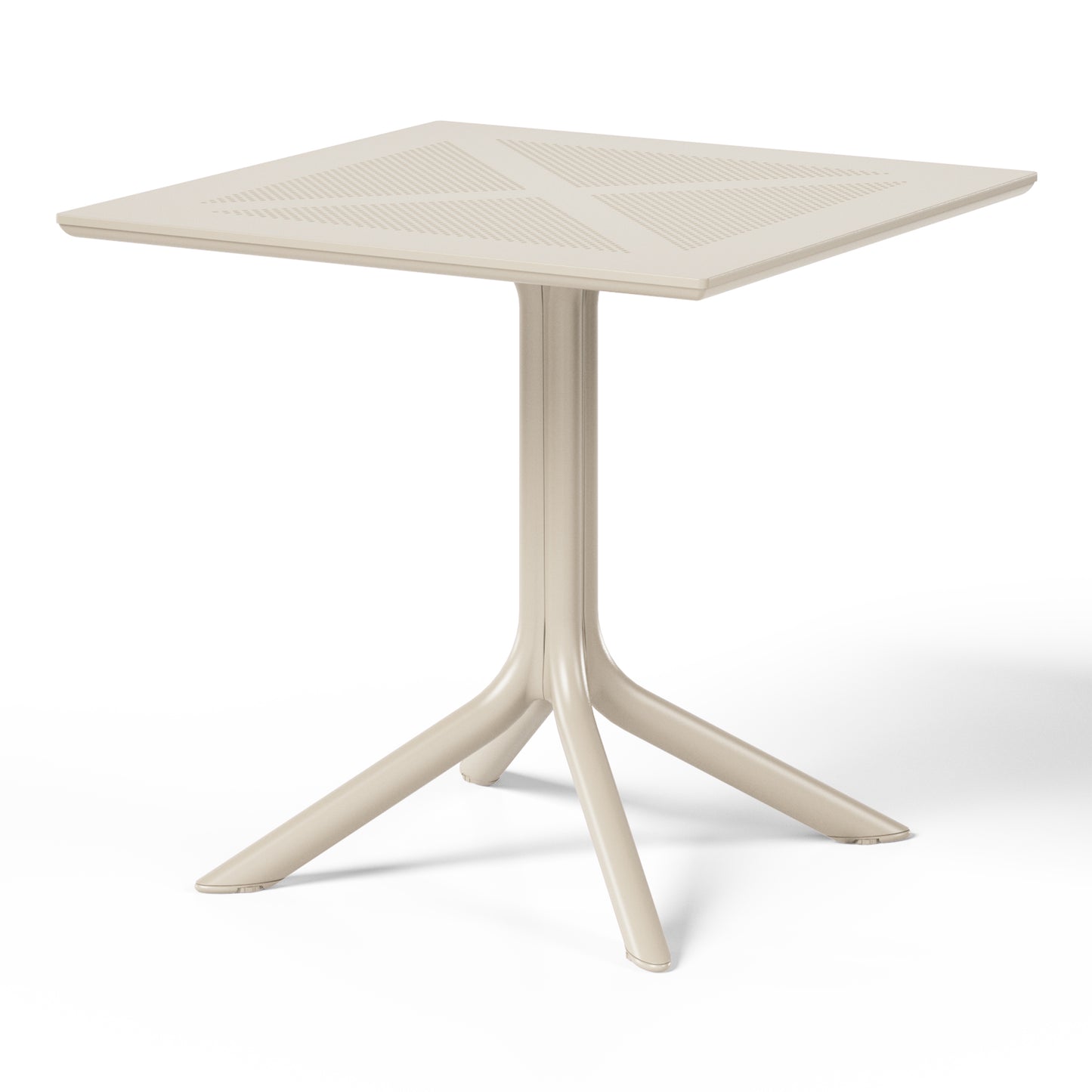 Polyform 31.5" Square Dining Table