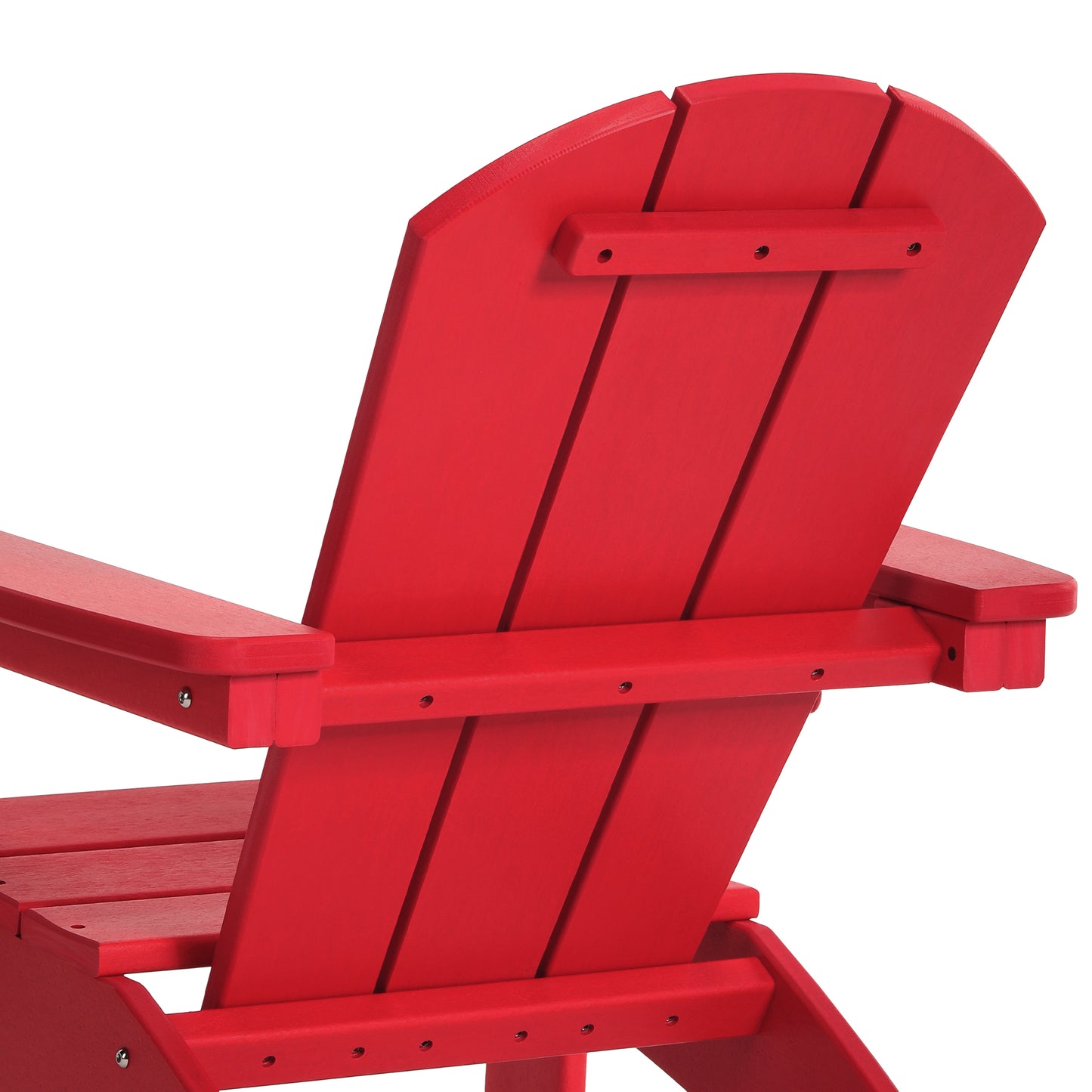 Tiny Terraces Kids Adirondack Chair with Cup Holder (Set of 2)