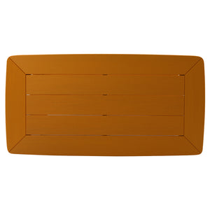 36" X 18.5" Buffet Table