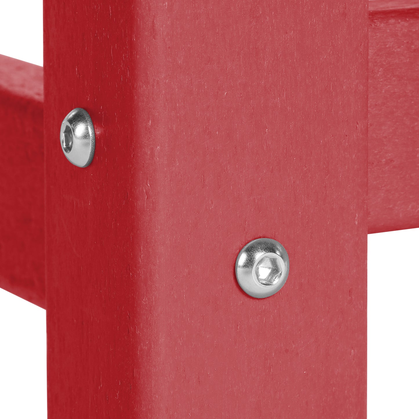 Tiny Terraces Kids' All-Weather Outdoor Round Dining Table (38" Wide)