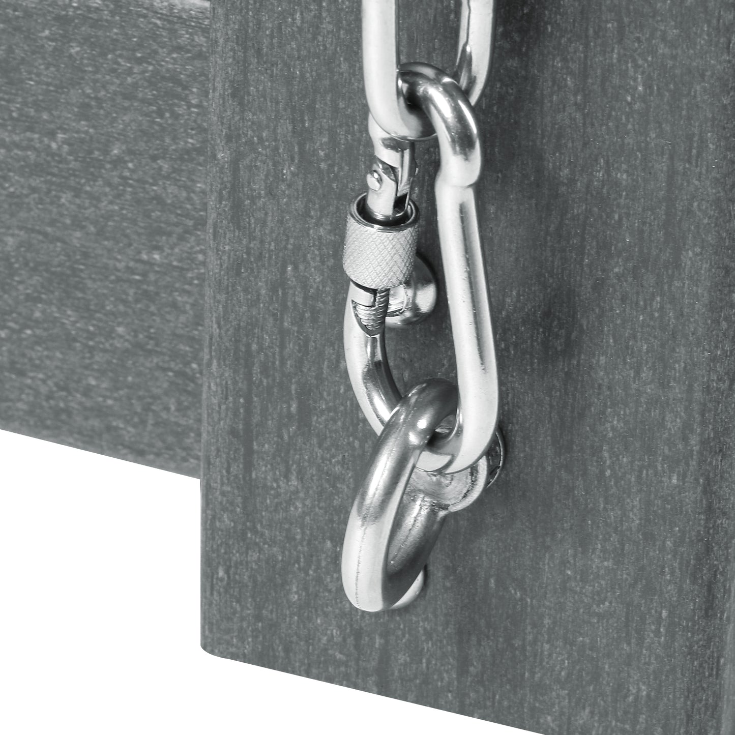 Tuscany 51" Hanging Porch Swing