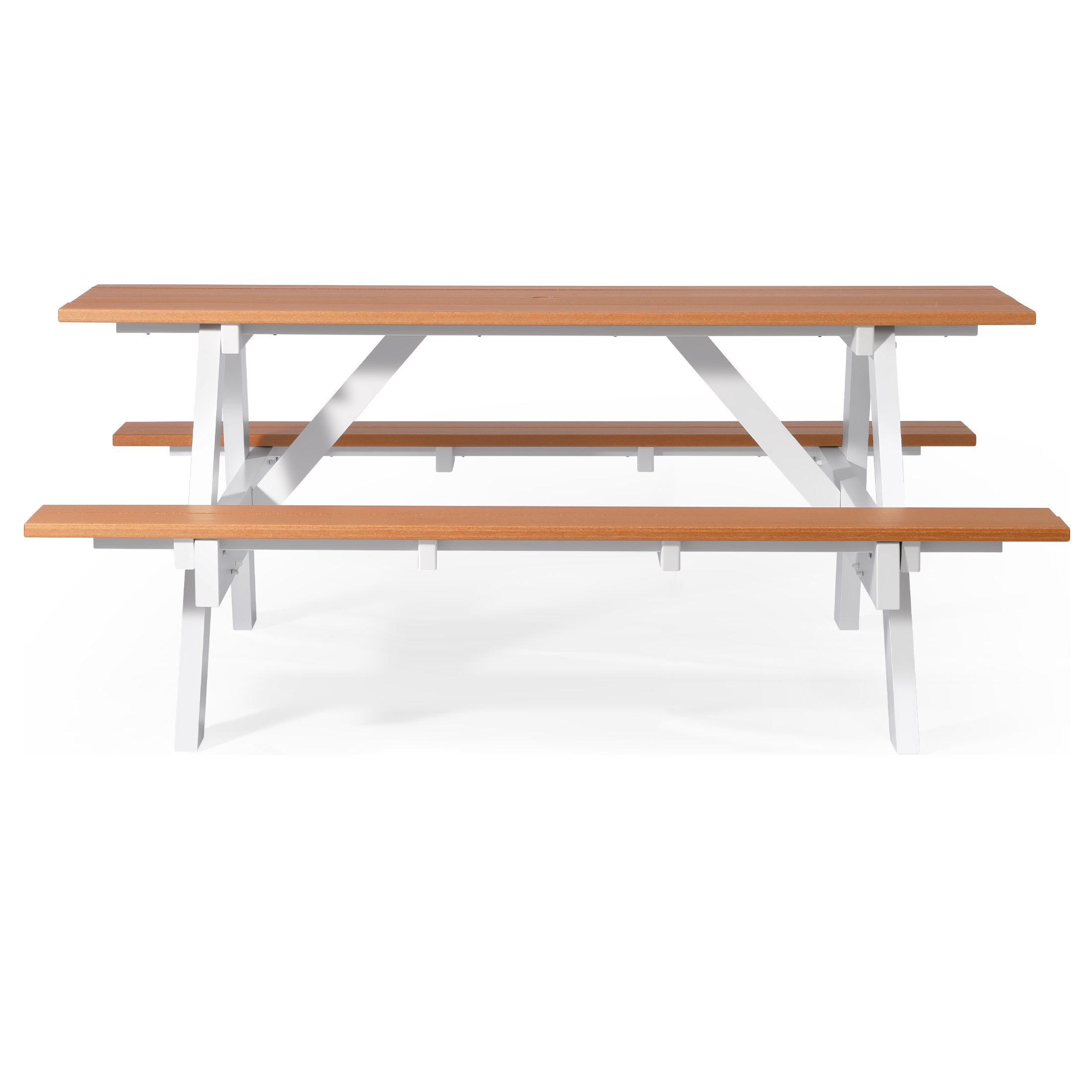 Vista 70" Rectangle Picnic Table