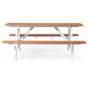 Vista 70" Rectangle Picnic Table