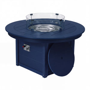 Sedona Round 47" Fire Pit Table