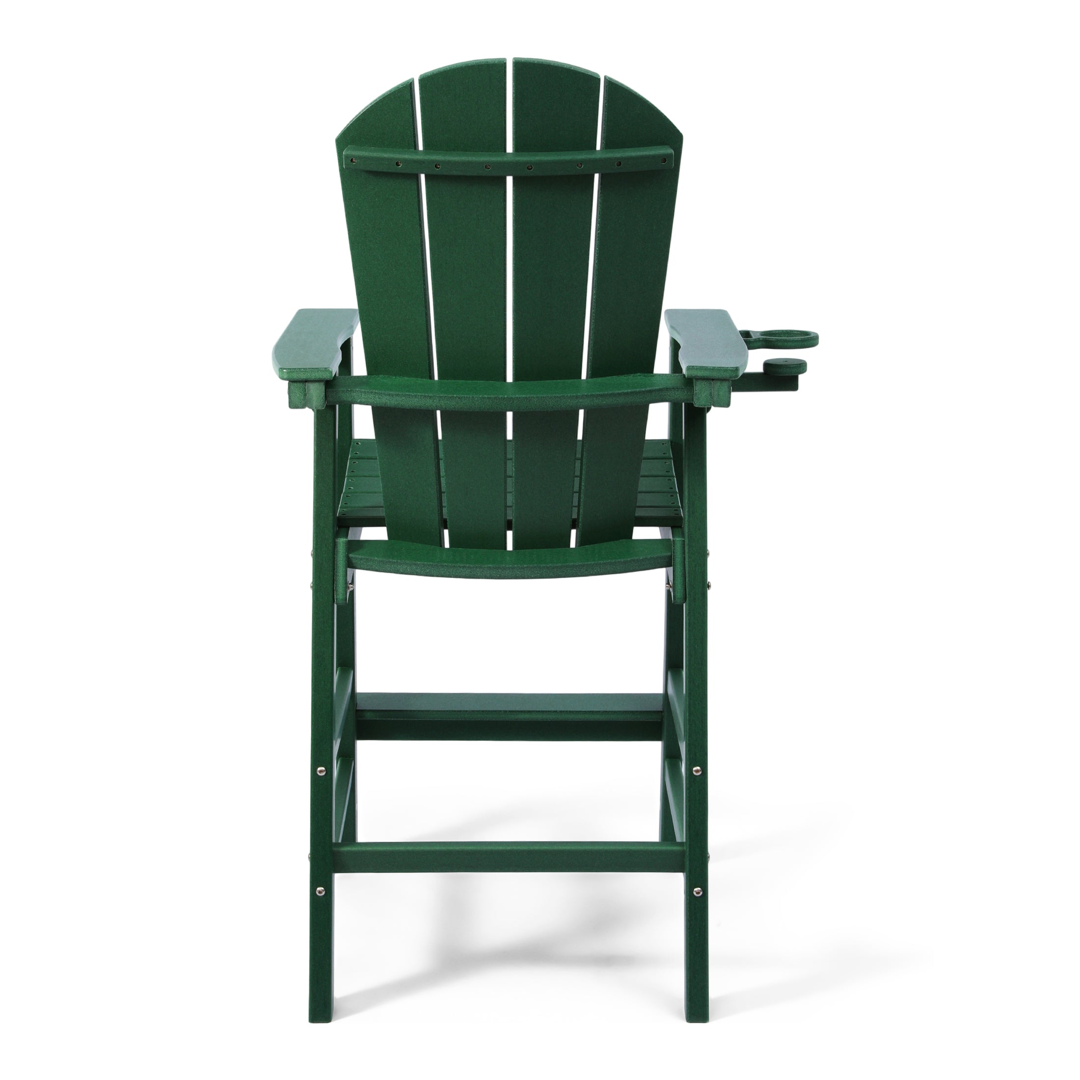 Chatham Adirondack Bar Chair with Cup Holder