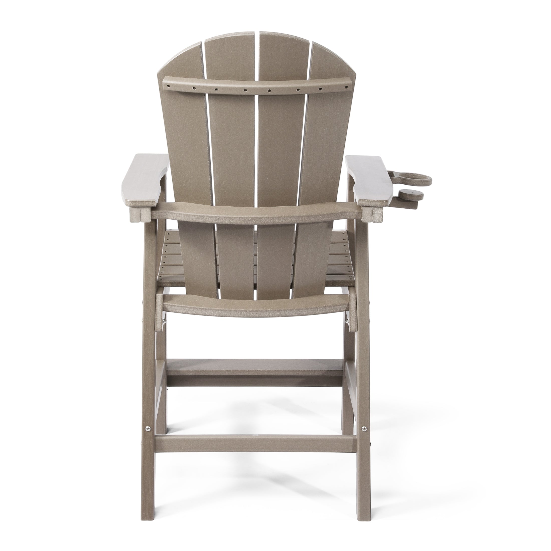 Chatham Adirondack Counter Chair with Cup Holder
