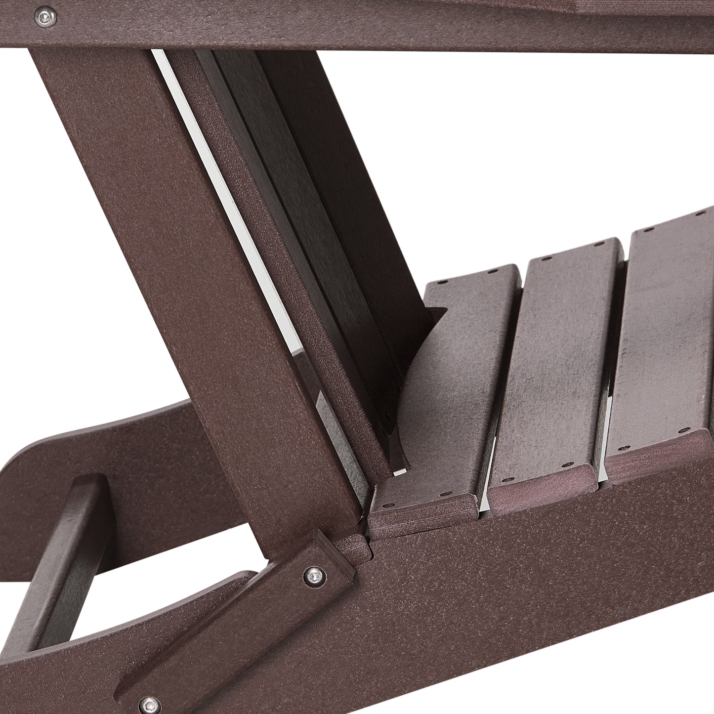 Chatham All-Weather Outdoor Folding Adirondack Chair