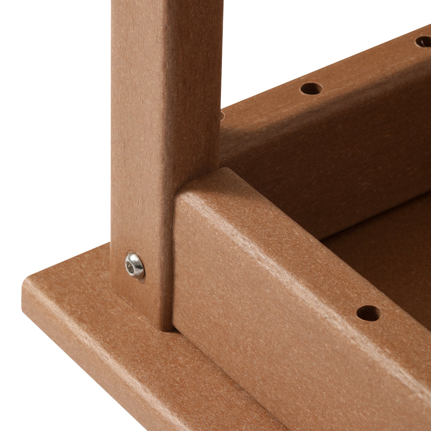 Tuscany All-Weather Outdoor Coffee Table (35" Top)