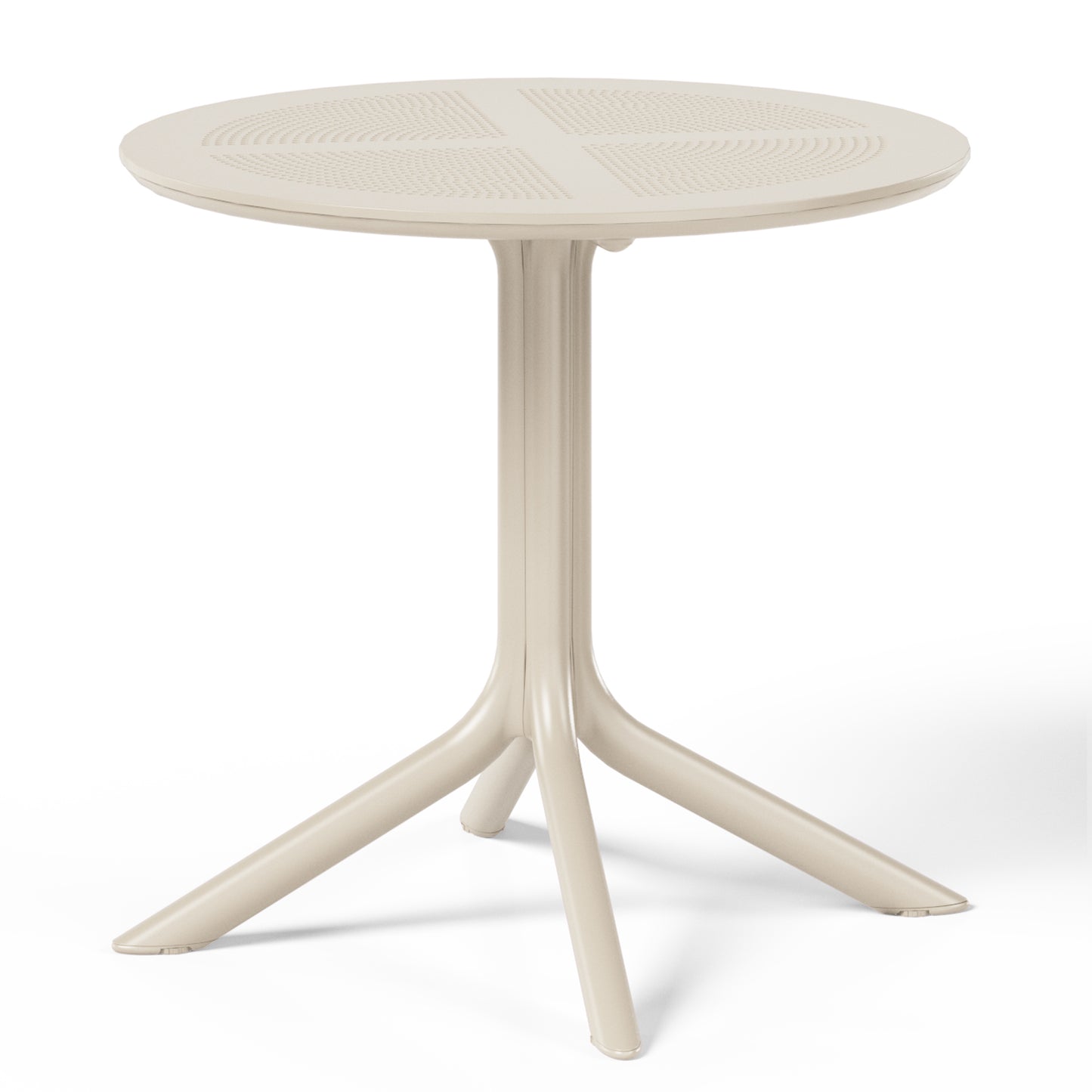 Polyform 31.5" Round Dining Table