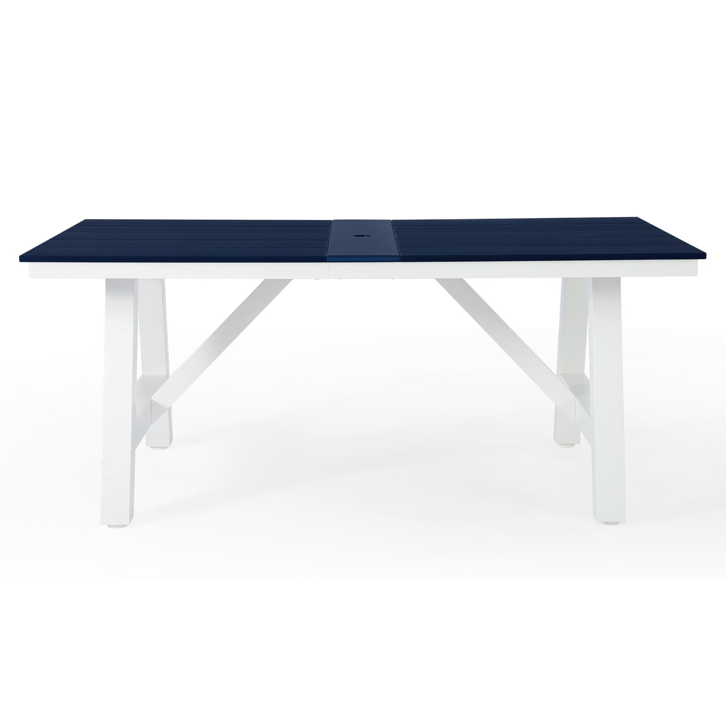 Vista 72" x 39" Rectangular Dining Table