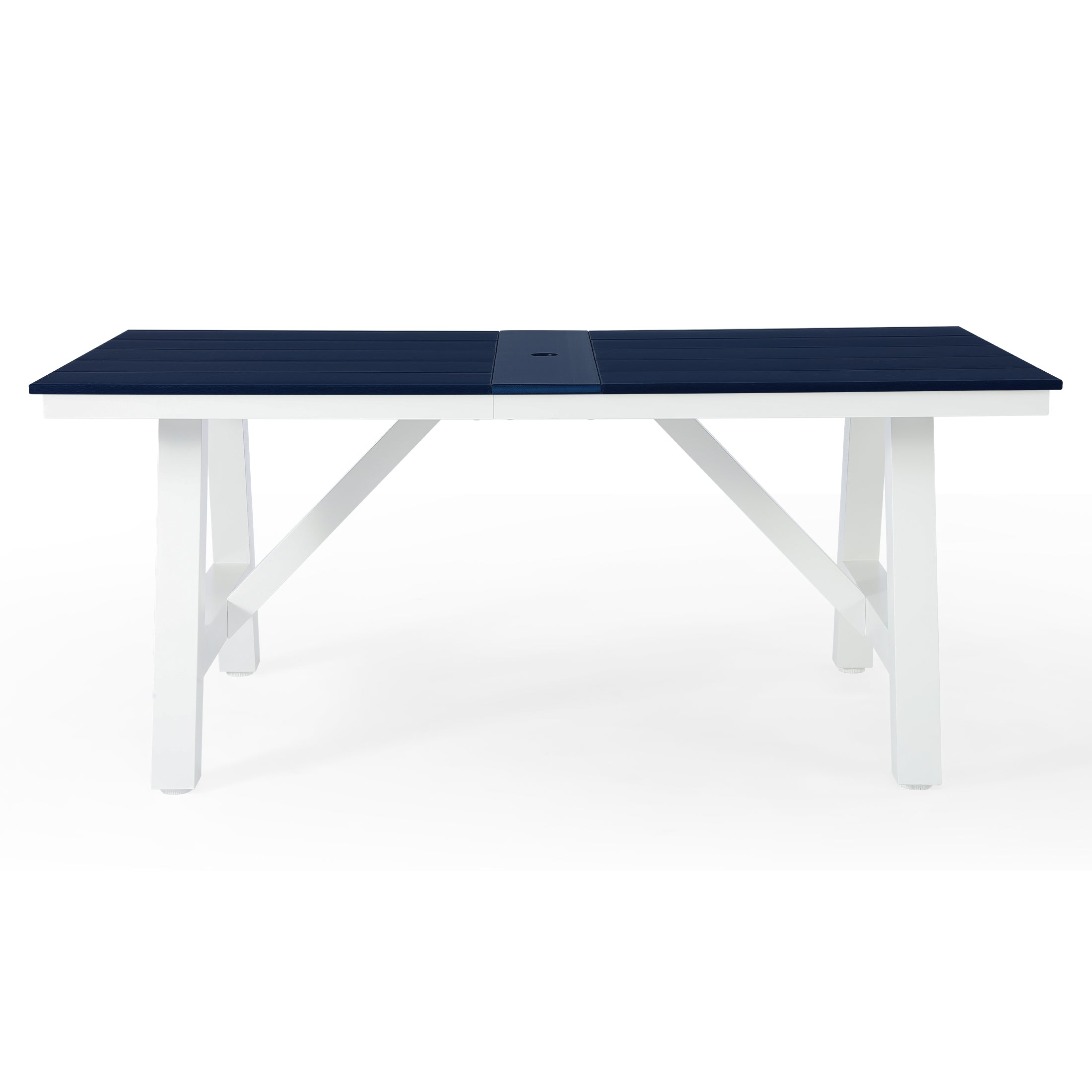 Vista 72" x 39" Rectangular Dining Table