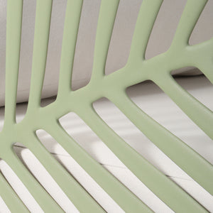 Polyform Deep Seating Corner Chair with Cushions