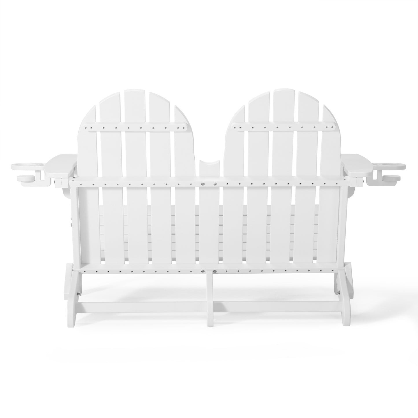 Magnolia Adirondack 49" Folding Bench