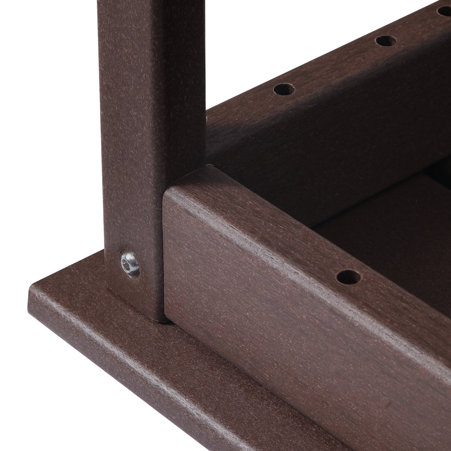 Tuscany All-Weather Outdoor Coffee Table (35" Top)