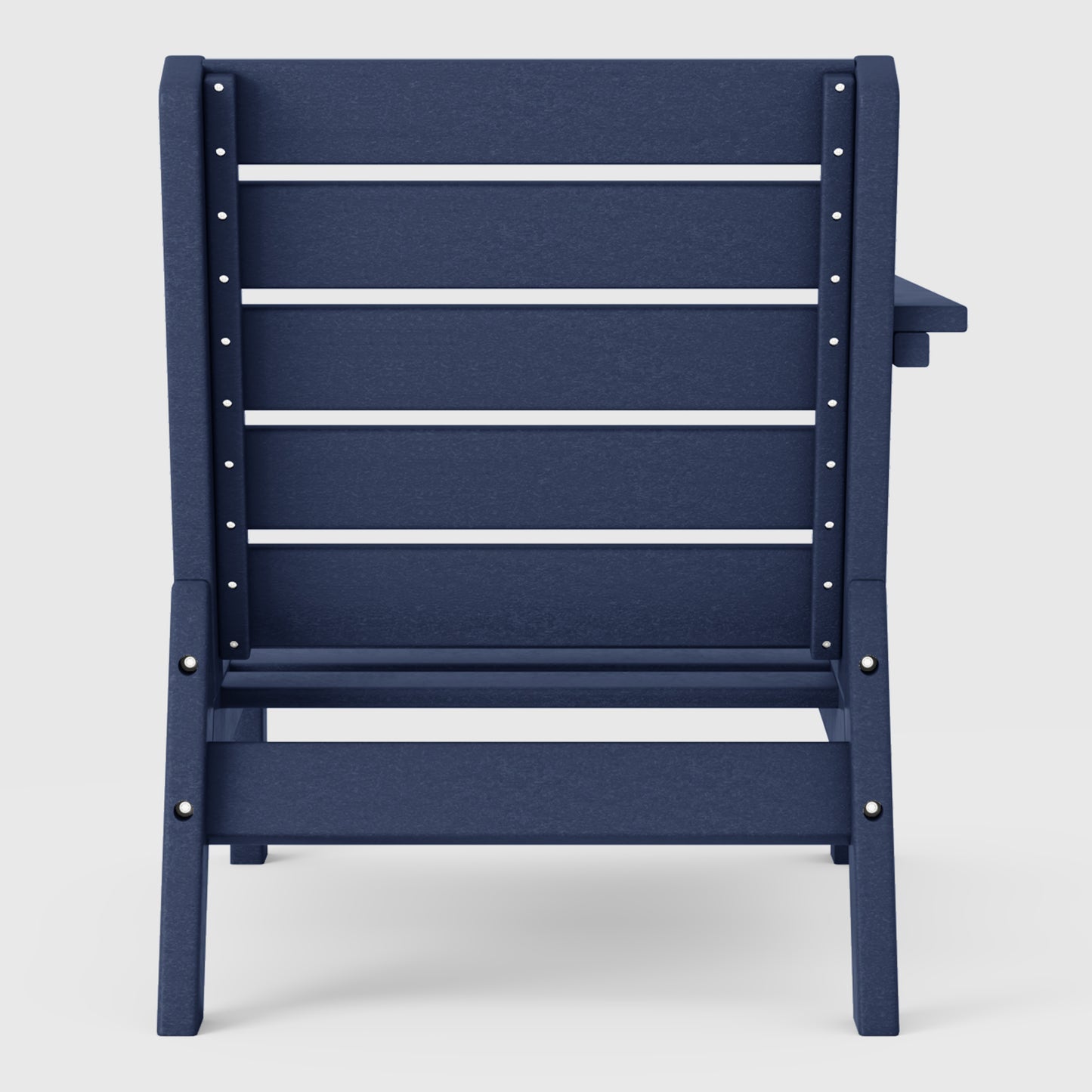 Scottsdale All-Weather Outdoor Modular Deep Seating Left Arm Chair (with Optional Cushions)
