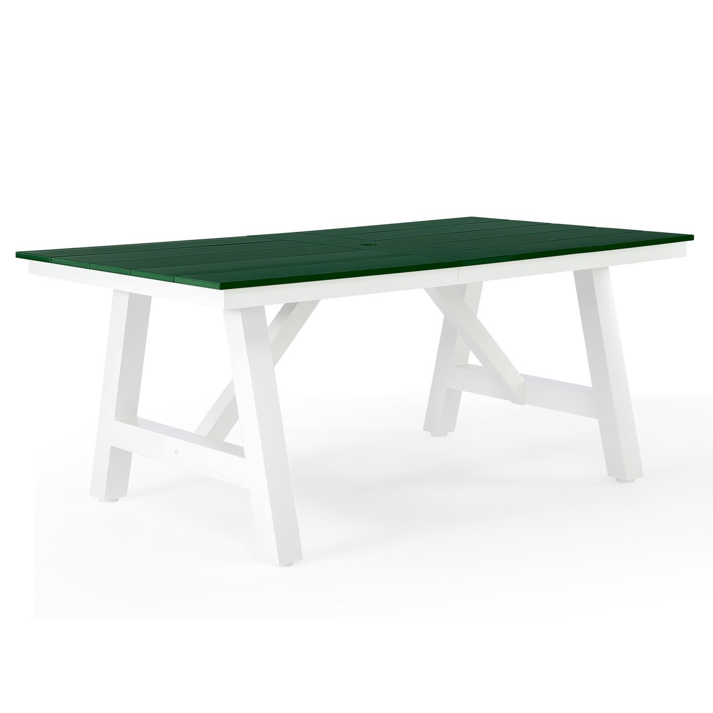 Vista 72" x 39" Rectangular Dining Table