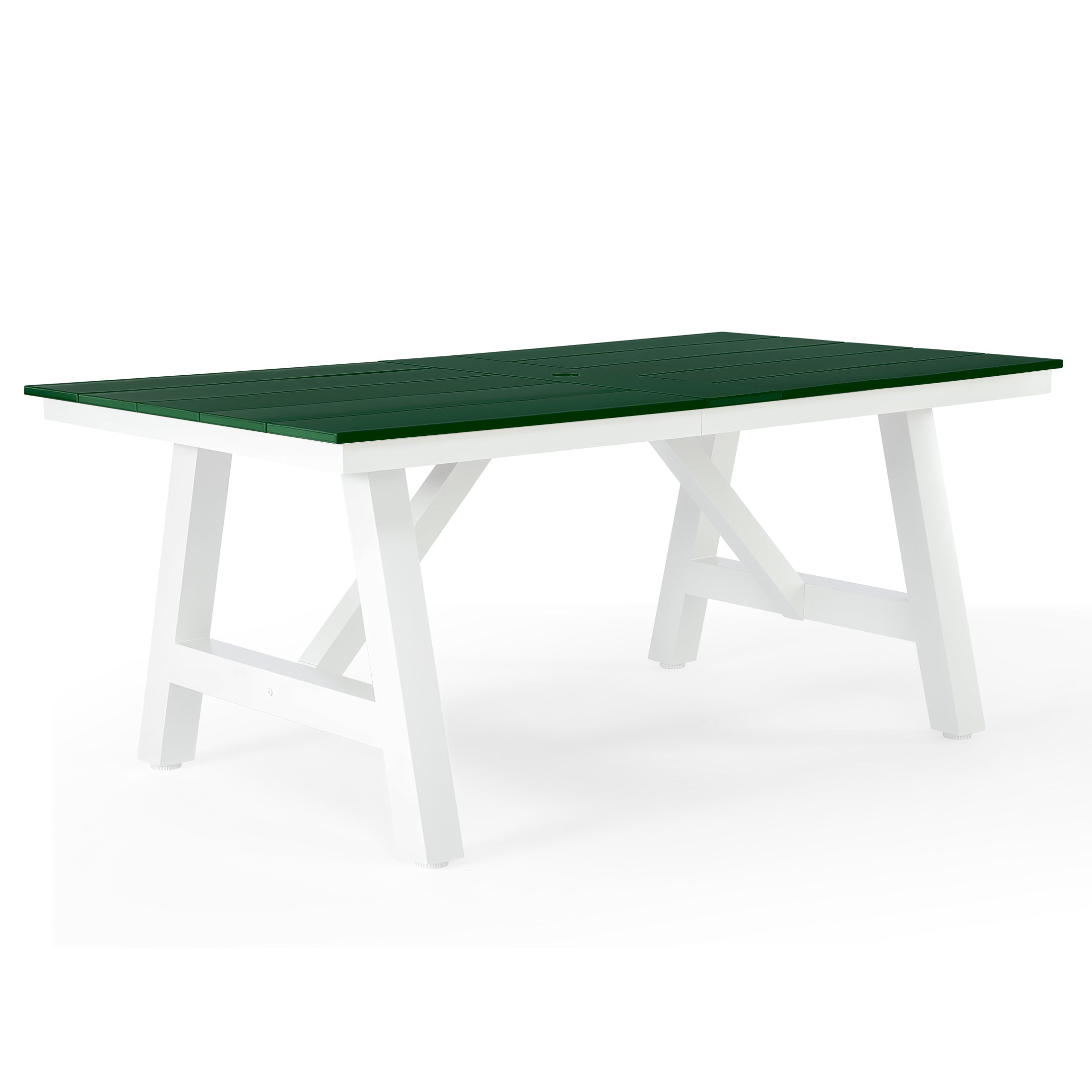 Vista 72" x 39" Rectangular Dining Table