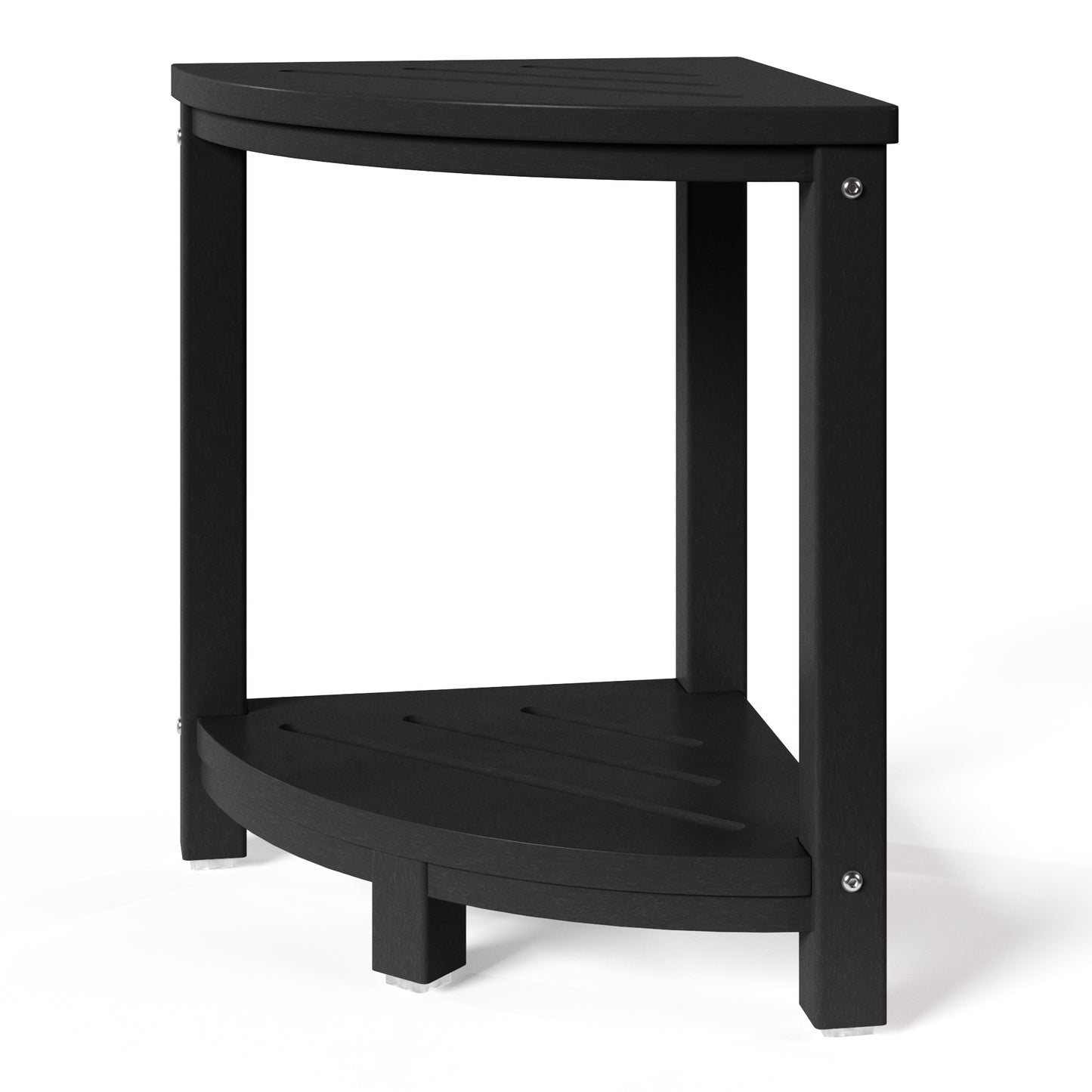 Cascade Bathroom Corner Bench/Table