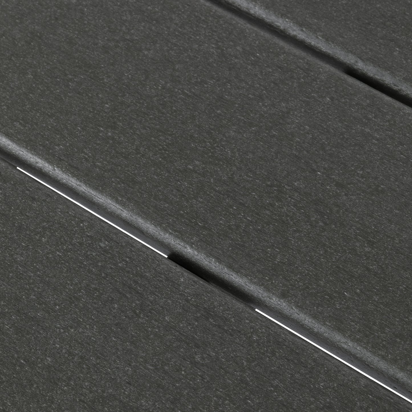 Signature All-Weather Outdoor Patio Side Table (17" Wide)