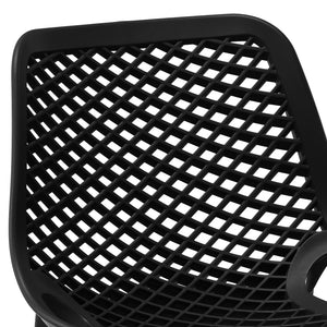 29.5" Outdoor Bar Stool (Set of 2)