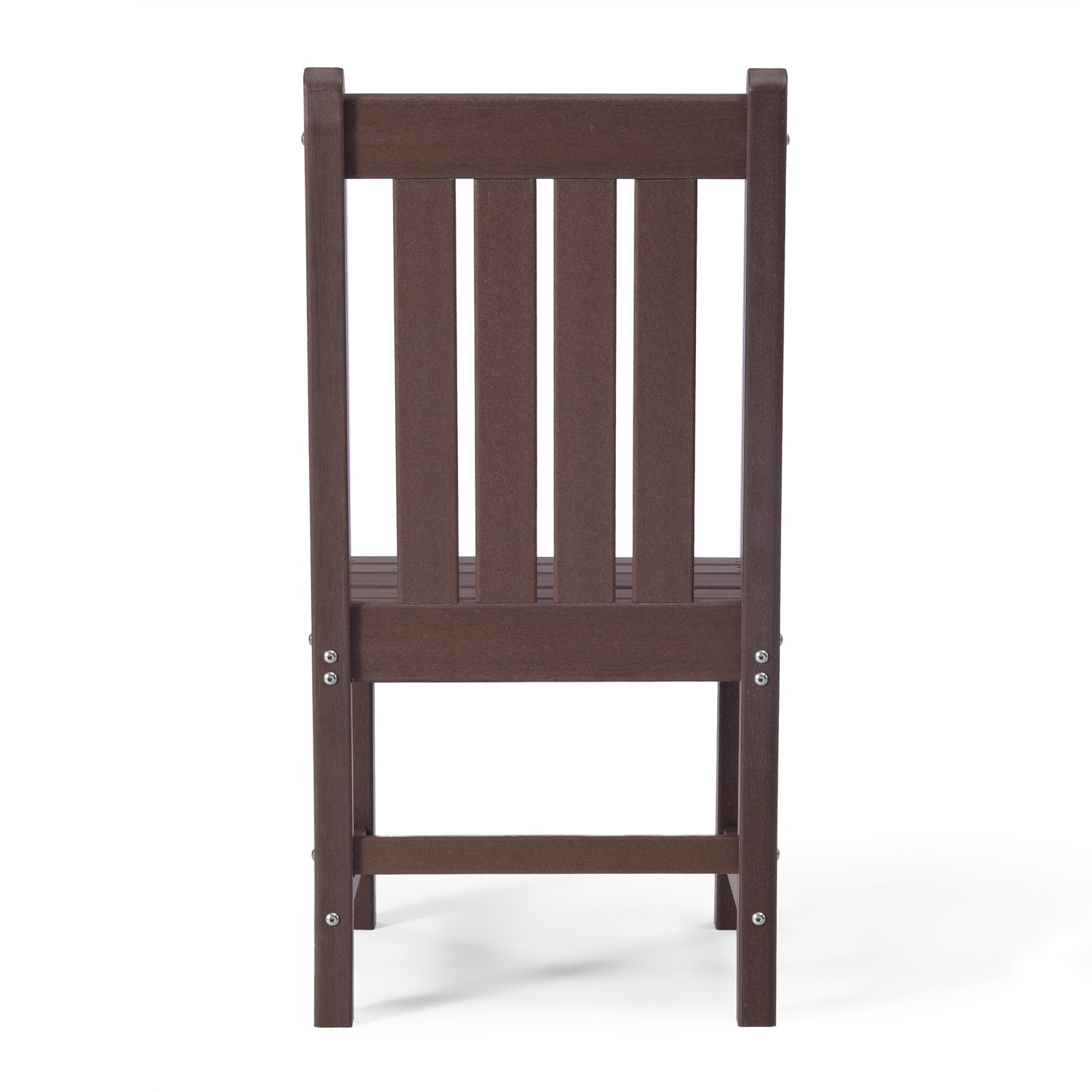 Tuscany All-Weather Outdoor Patio Dining Chair