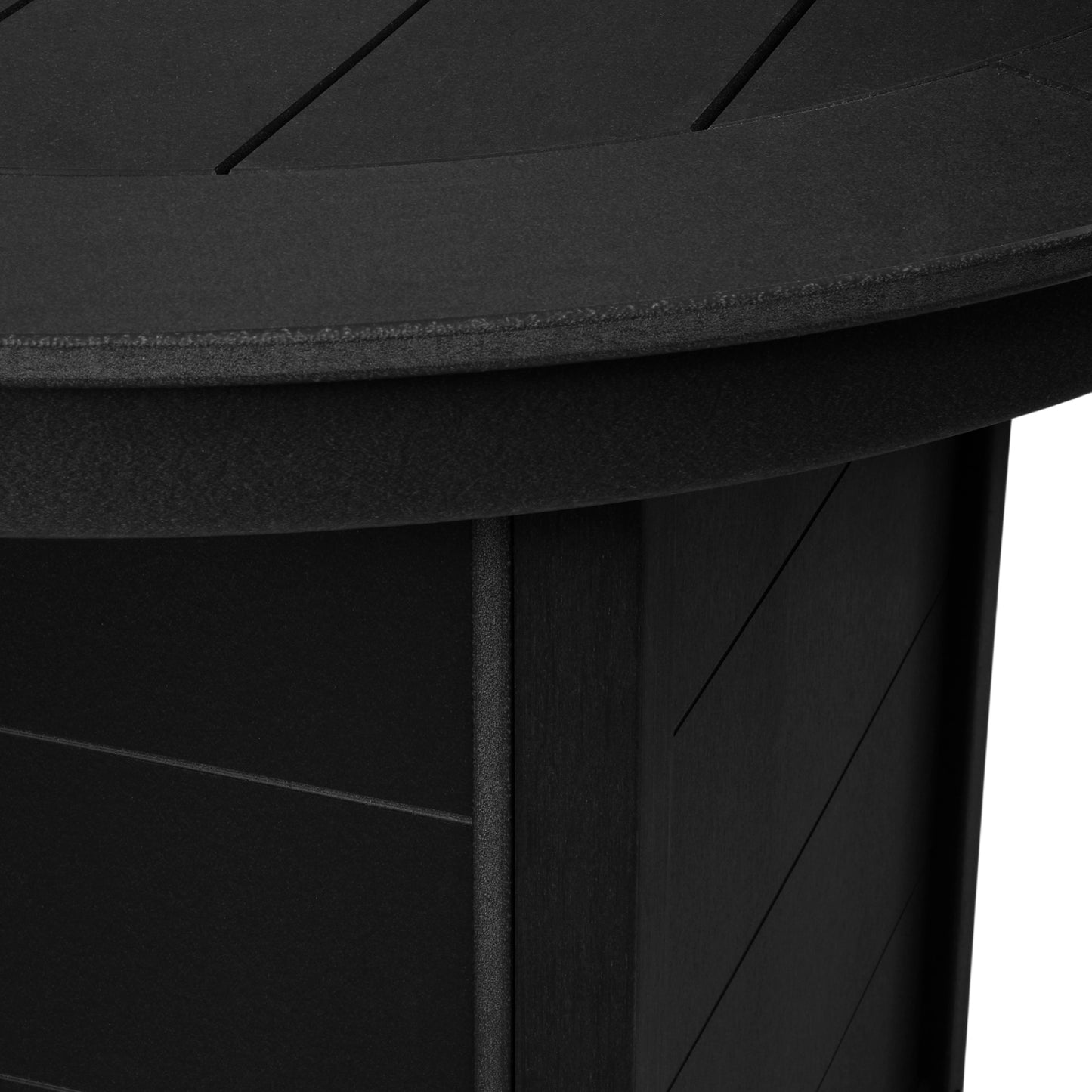 Sedona Round 47" Counter Fire Pit Table Top