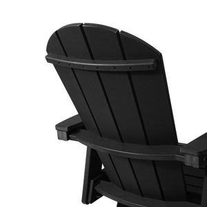 Chatham Adirondack Counter Chair with Cup Holder